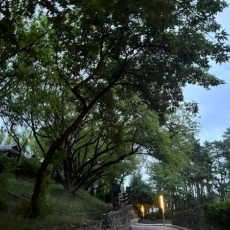 度假居 Maly Nad Zalewem