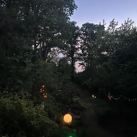 度假居 Maly Nad Zalewem 亚赫兰卡