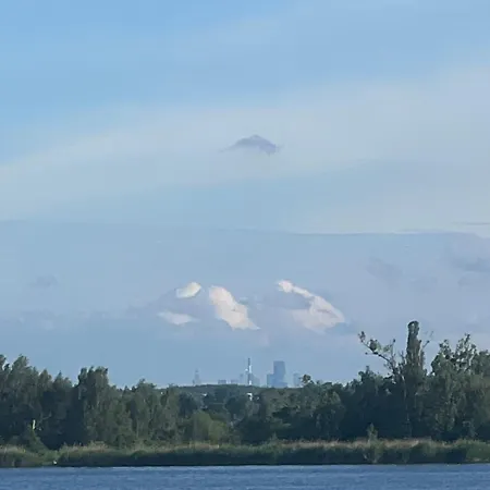 Maly Nad Zalewem 度假居 亚赫兰卡