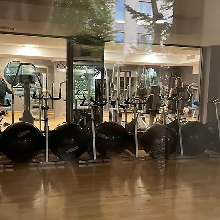 Maly Nad Zalewem 度假居 亚赫兰卡