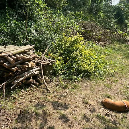 Будинок відпочинку Maly Nad Zalewem Яхранка