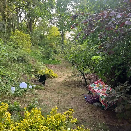 度假居 Maly Nad Zalewem