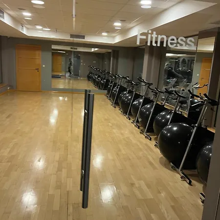 度假居 Maly Nad Zalewem 亚赫兰卡