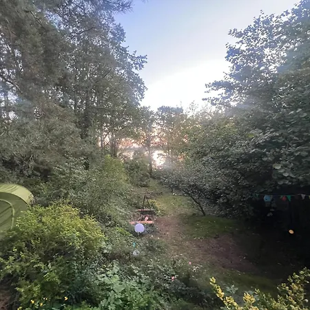 Maly Nad Zalewem 度假居 *